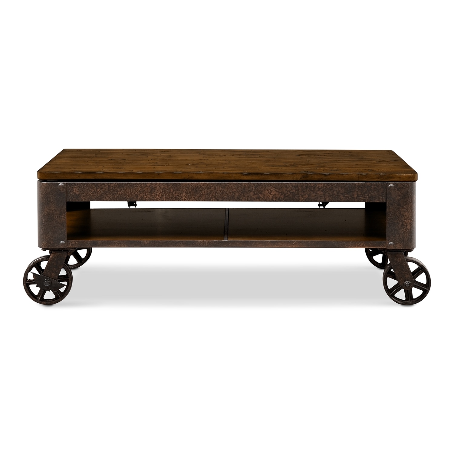 Shortline Lift Top Coffee Table American Signature Furniture