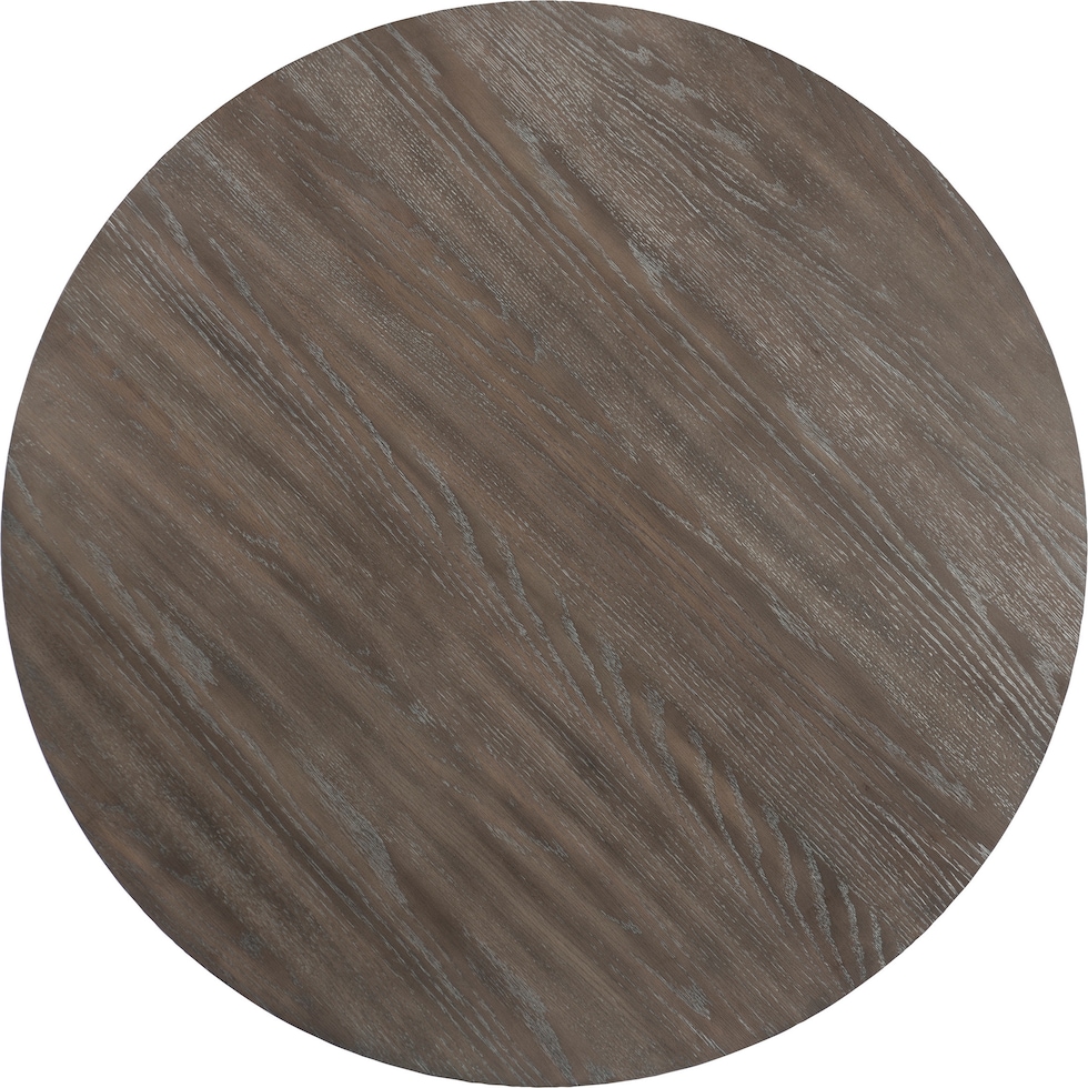 shyla dark brown  pc dining room   