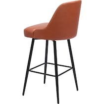 siara light brown bar stool   