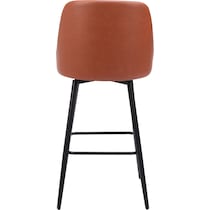 siara light brown bar stool   