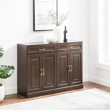 Honnaly Sideboard - Brown