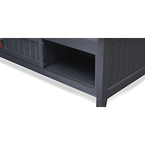 sidney blue  pc full bedroom   