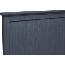 sidney blue  pc twin bedroom   