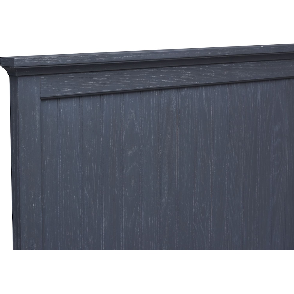sidney blue  pc twin bedroom   