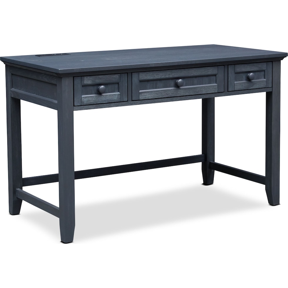 sidney blue desk   