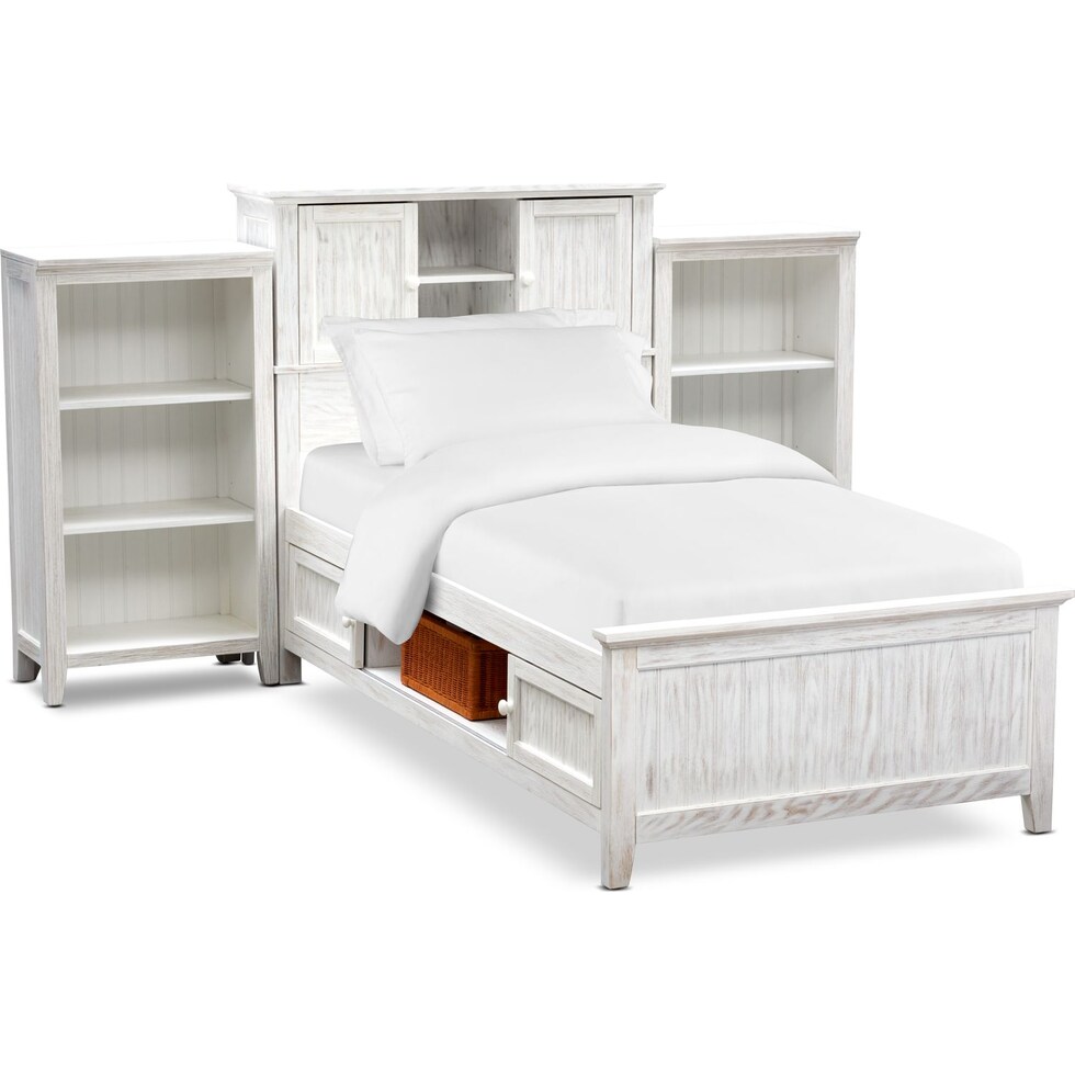 sidney white  pc full bedroom   