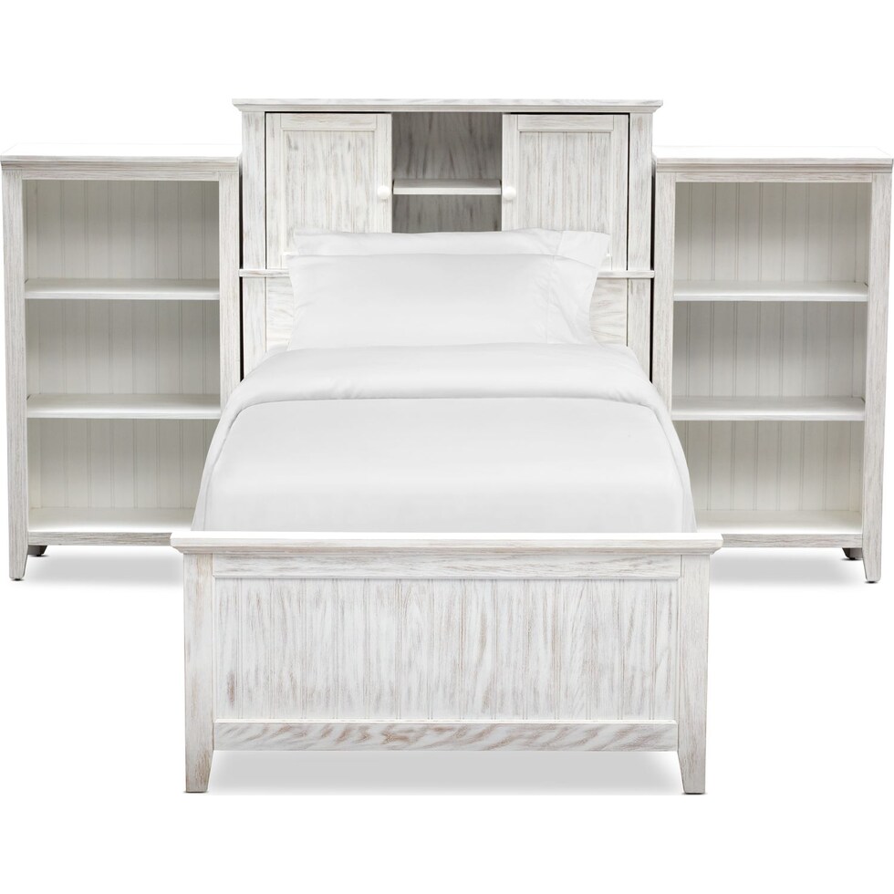 sidney white  pc full bedroom   