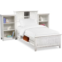 sidney white  pc full bedroom   