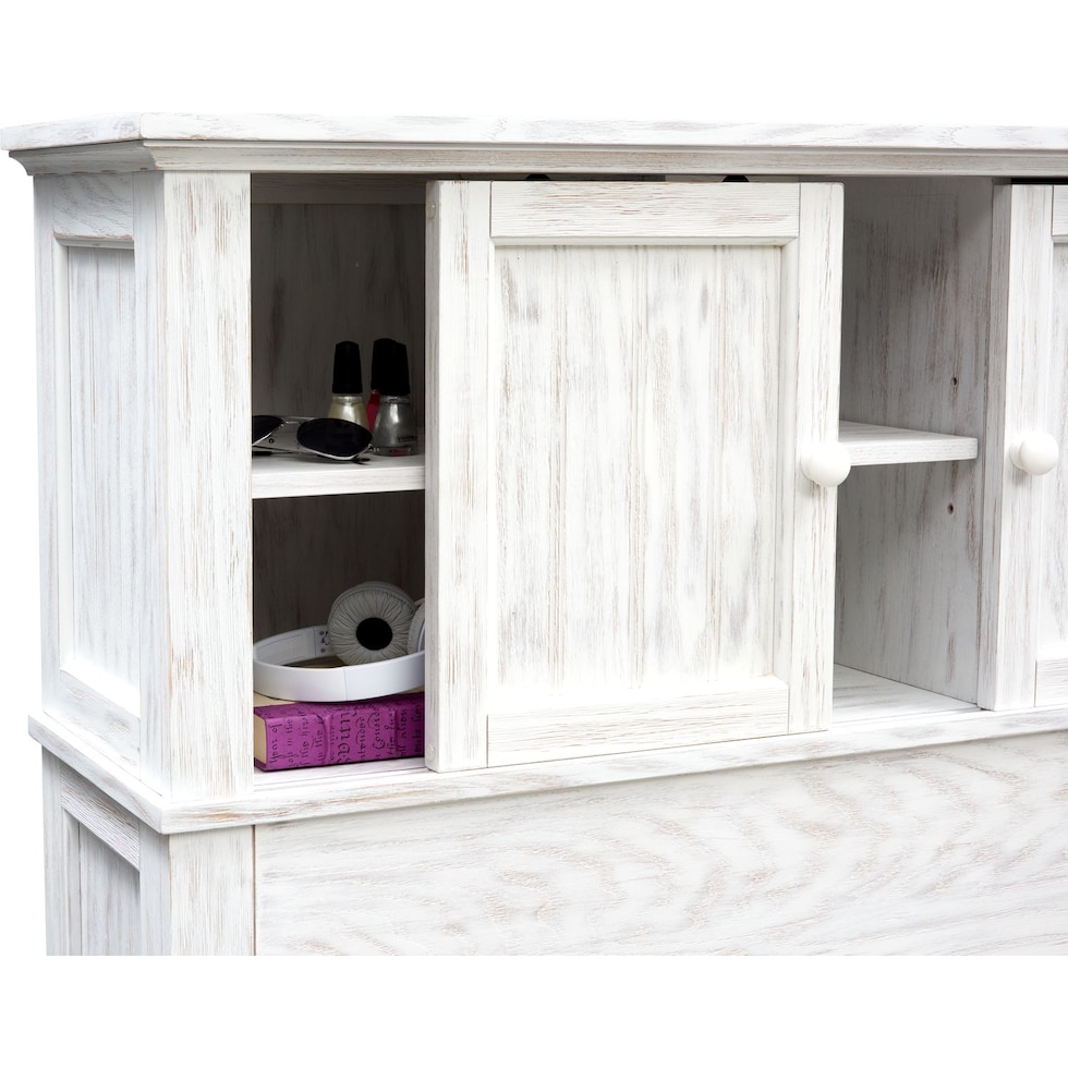 sidney white  pc full bedroom   