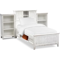 sidney white  pc twin bedroom   