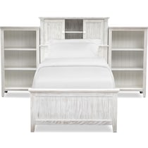 sidney white  pc twin bedroom   