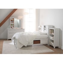 sidney white  pc twin bedroom   