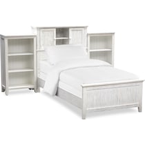 sidney white  pc twin bedroom   