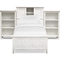 sidney white  pc twin bedroom   