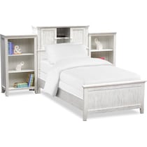 sidney white  pc twin bedroom   