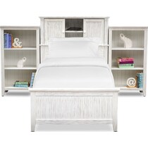 sidney white  pc twin bedroom   