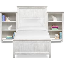 sidney white  pc twin bedroom   