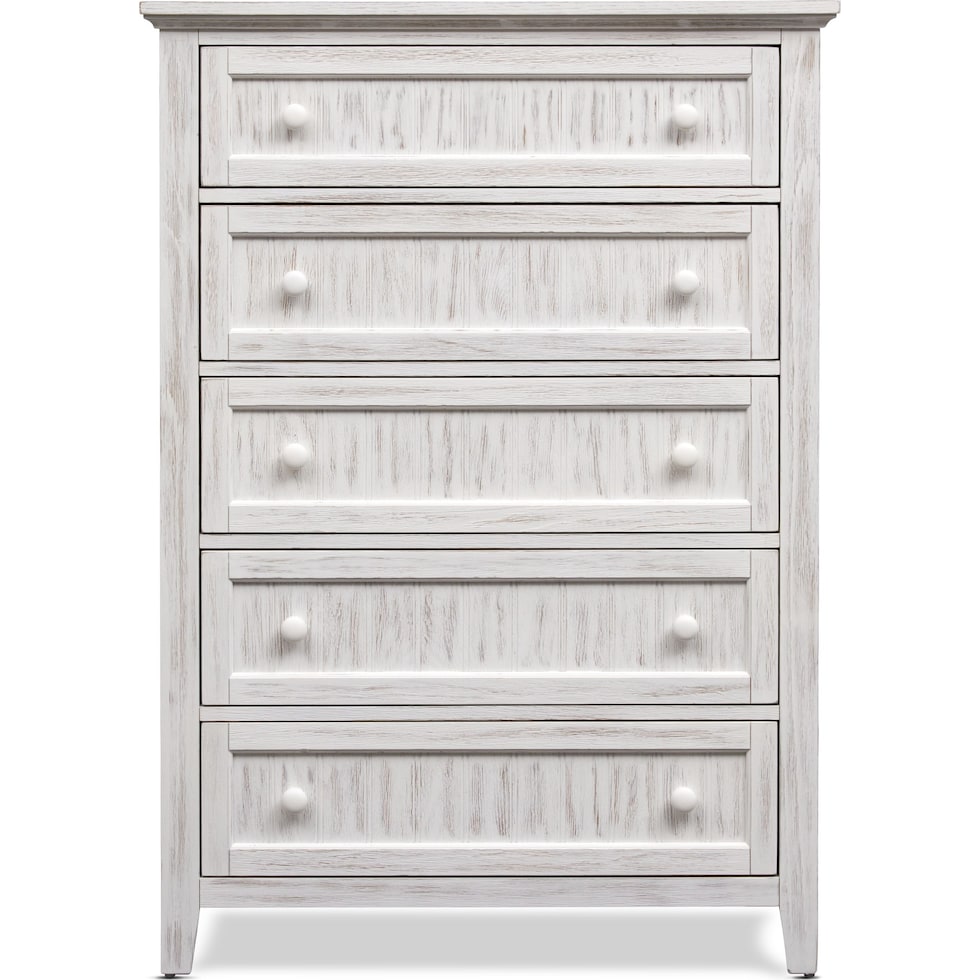 sidney white chest   