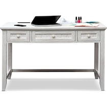 sidney white desk   