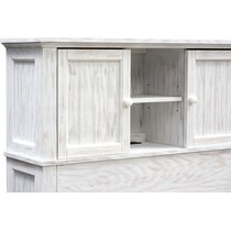 sidney white twin bookcase bed w storage   