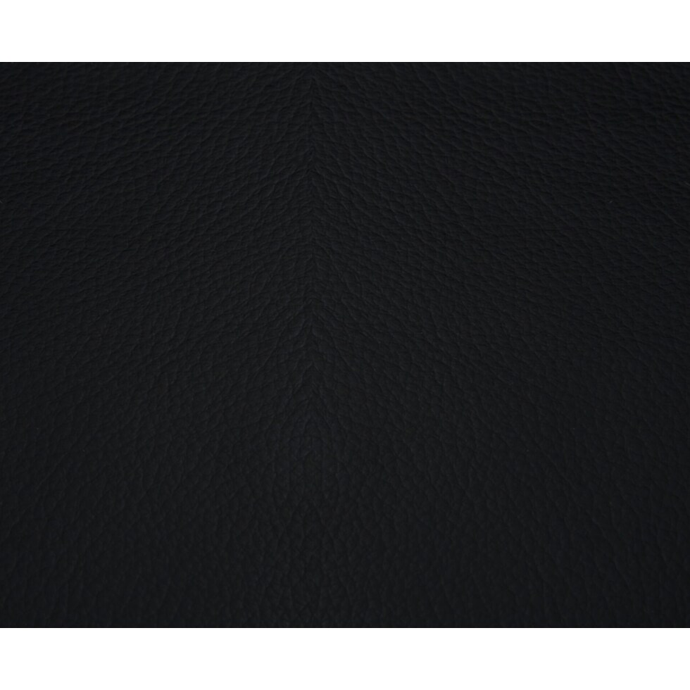 sierra black  pc power reclining sofa   