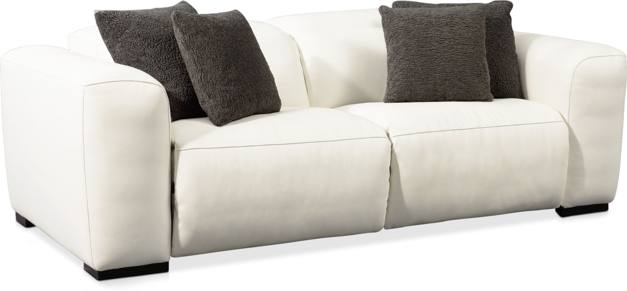 sierra reclining sofa