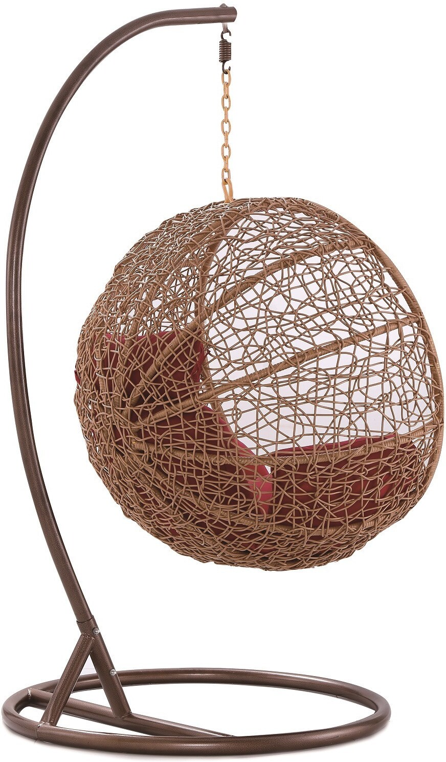 Outdoor hanging discount egg chair ikea