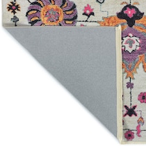 sigmund multicolor area rug  x    