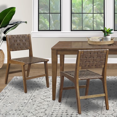 Sikora Set of 2 Dining Chairs