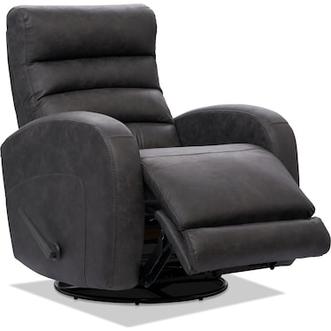 Silas Rocker Manual Recliner