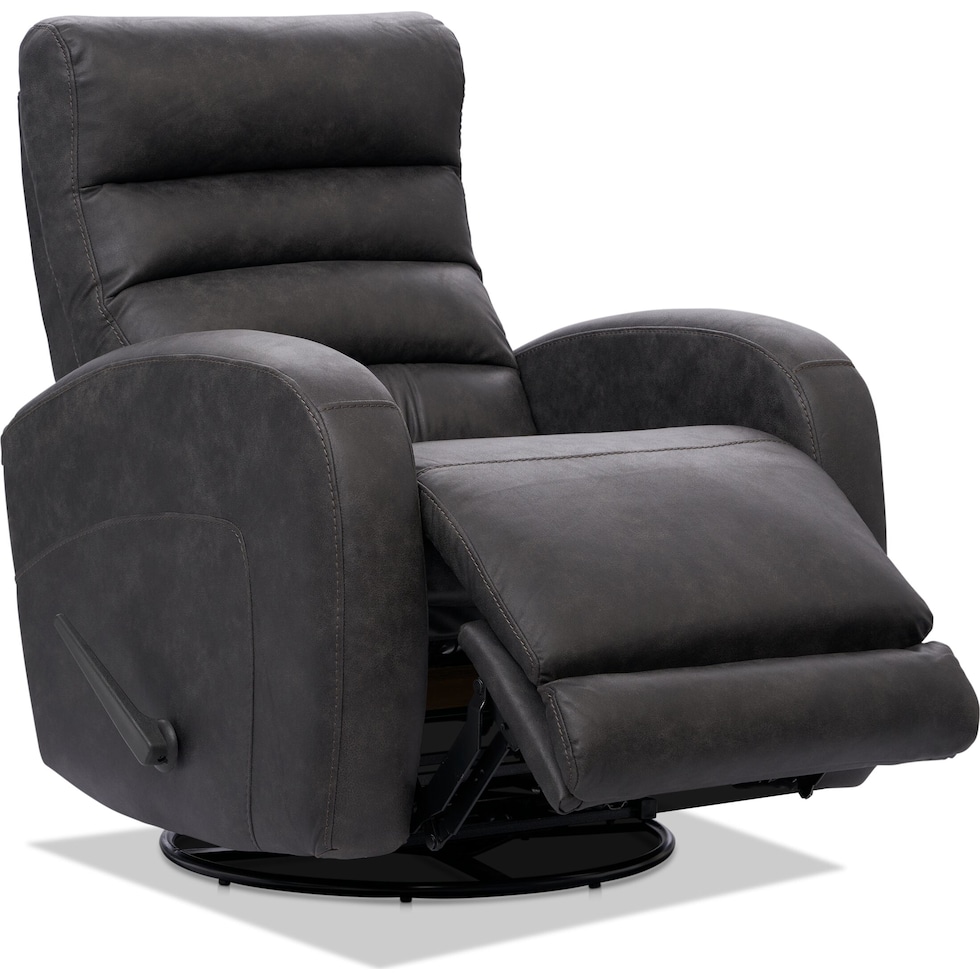 silas gray recliner   