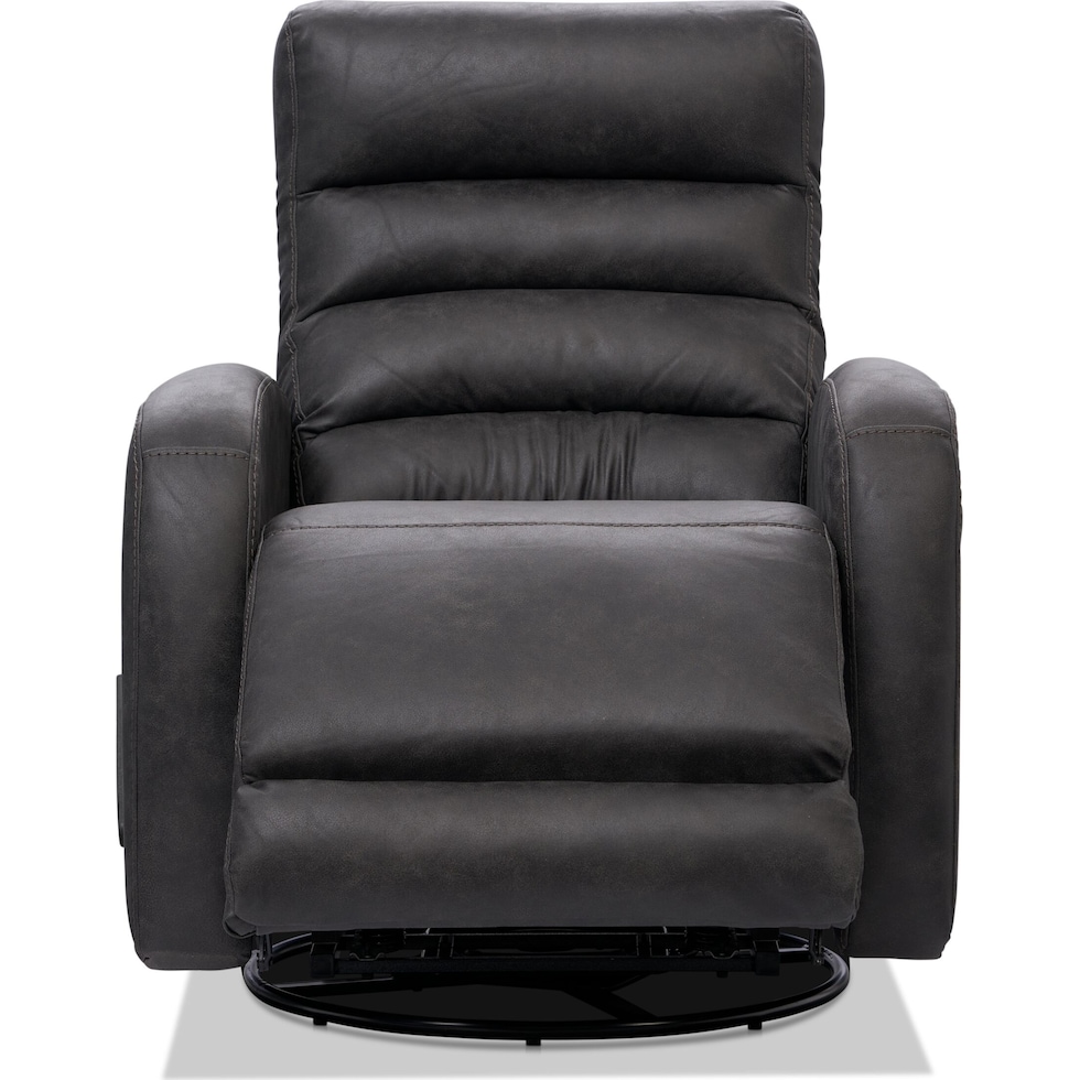 silas gray recliner   