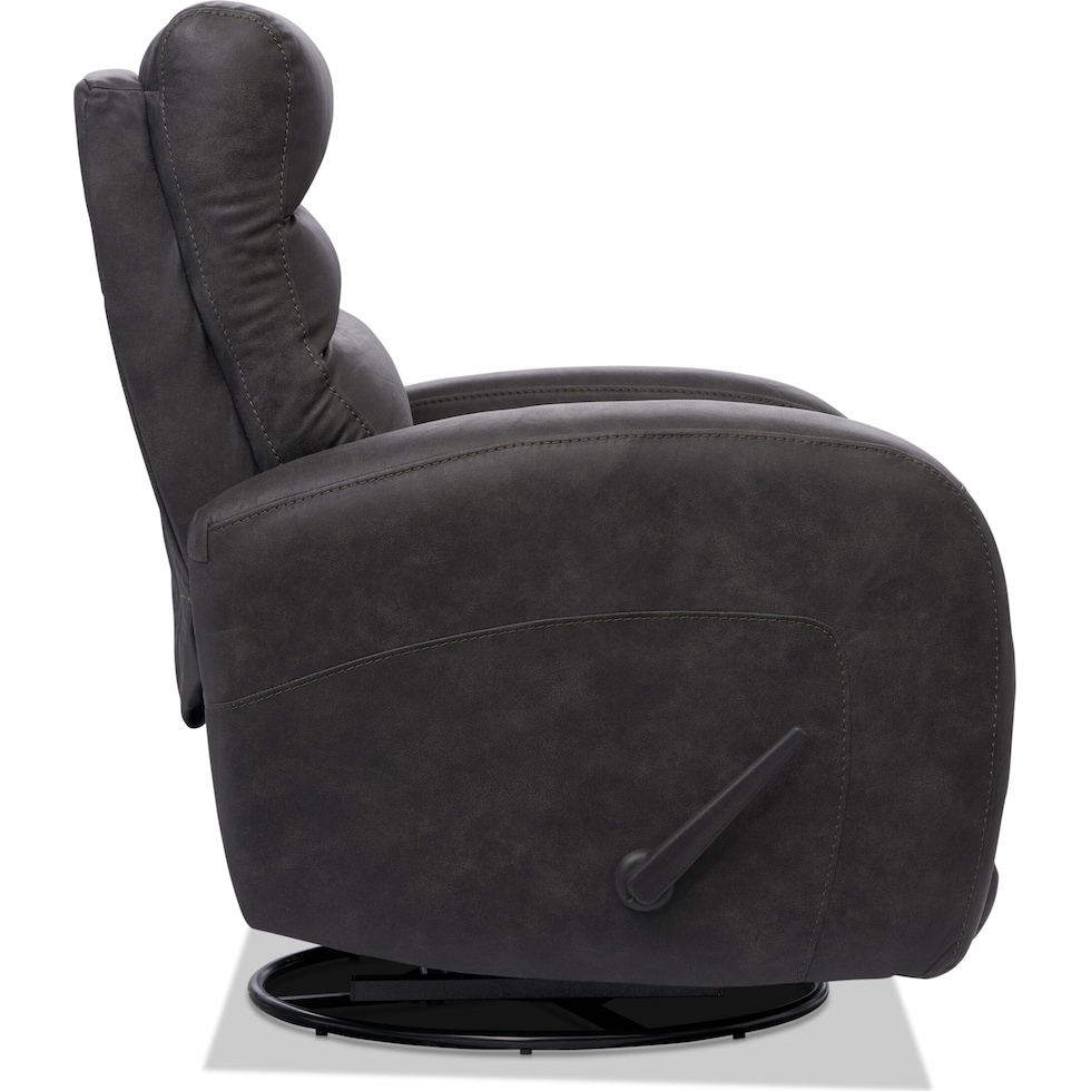 silas gray recliner   