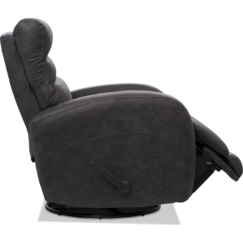 silas gray recliner   