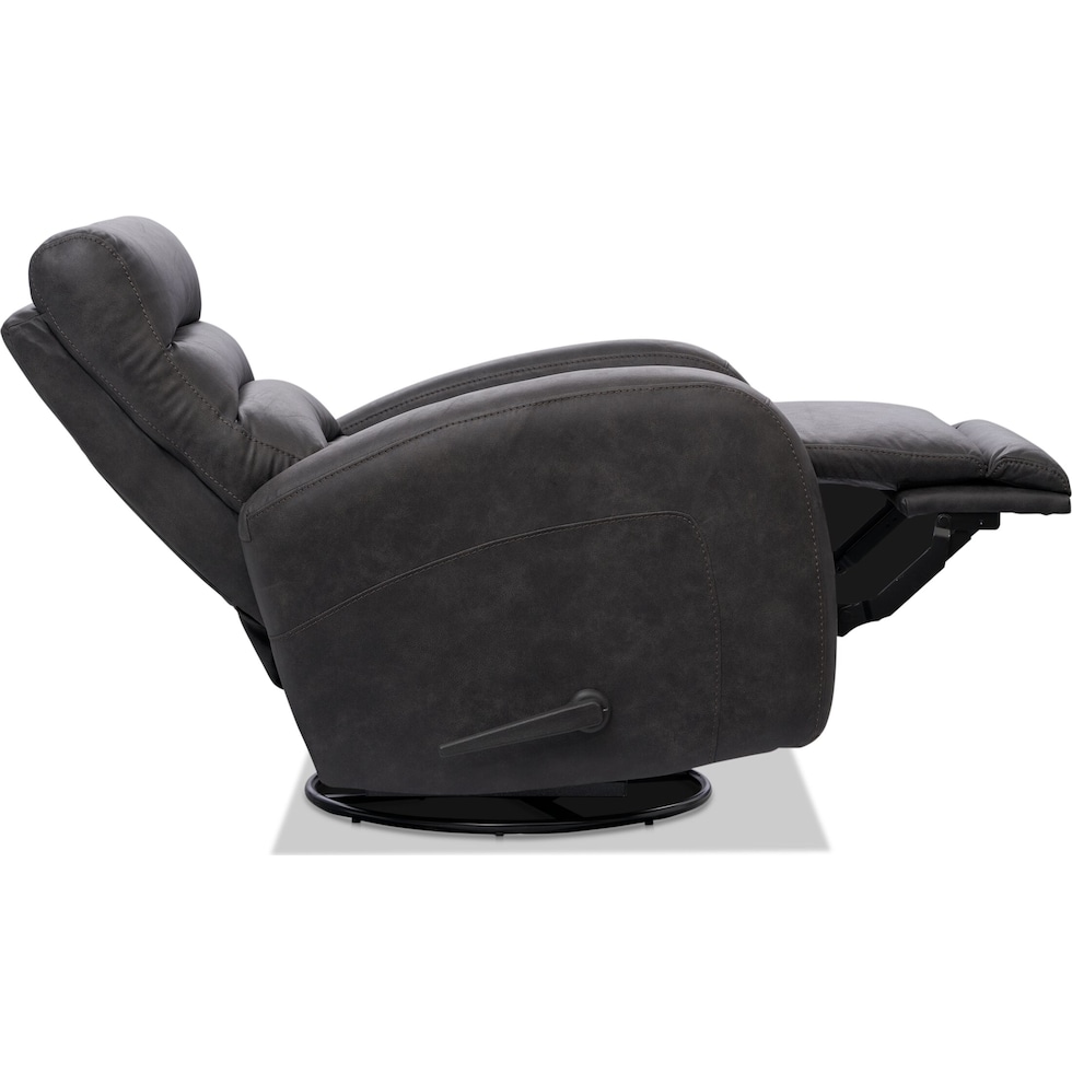 silas gray recliner   