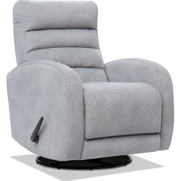 Silas Rocker Manual Recliner