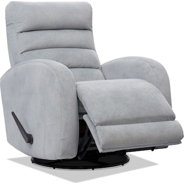 Silas Rocker Manual Recliner