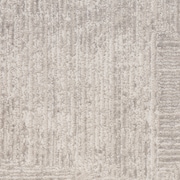 Genova 2' x 8' Runner - Silver
