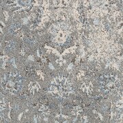 Deji 5' x 8' Area Rug -  Gray/Blue