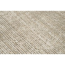 simeon light brown area rug  x    