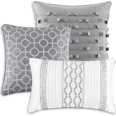 Simon Comforter Set