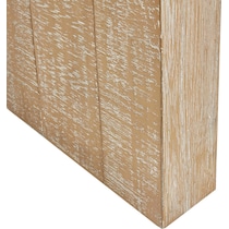 simona neutral console table   