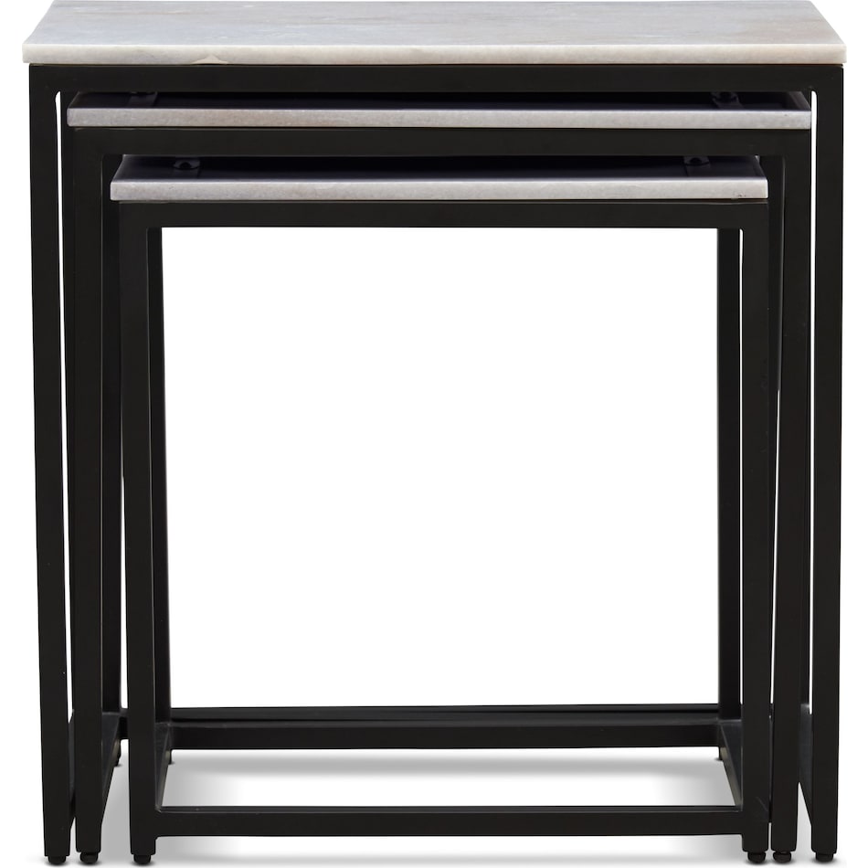 simplicity marble nesting tables   