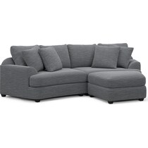 skylar blue  pc living room   