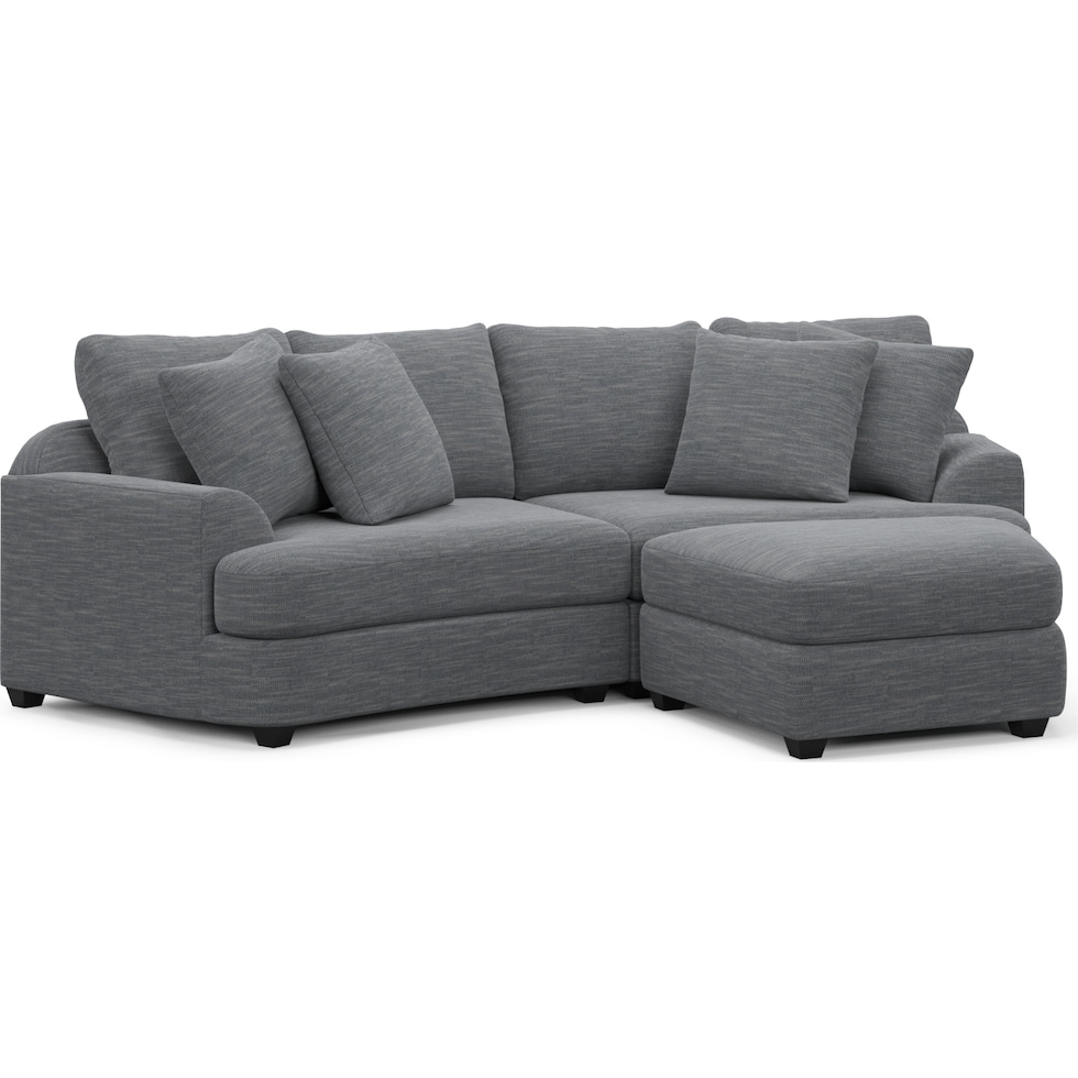 skylar blue  pc living room   