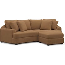 skylar dark brown  pc living room   