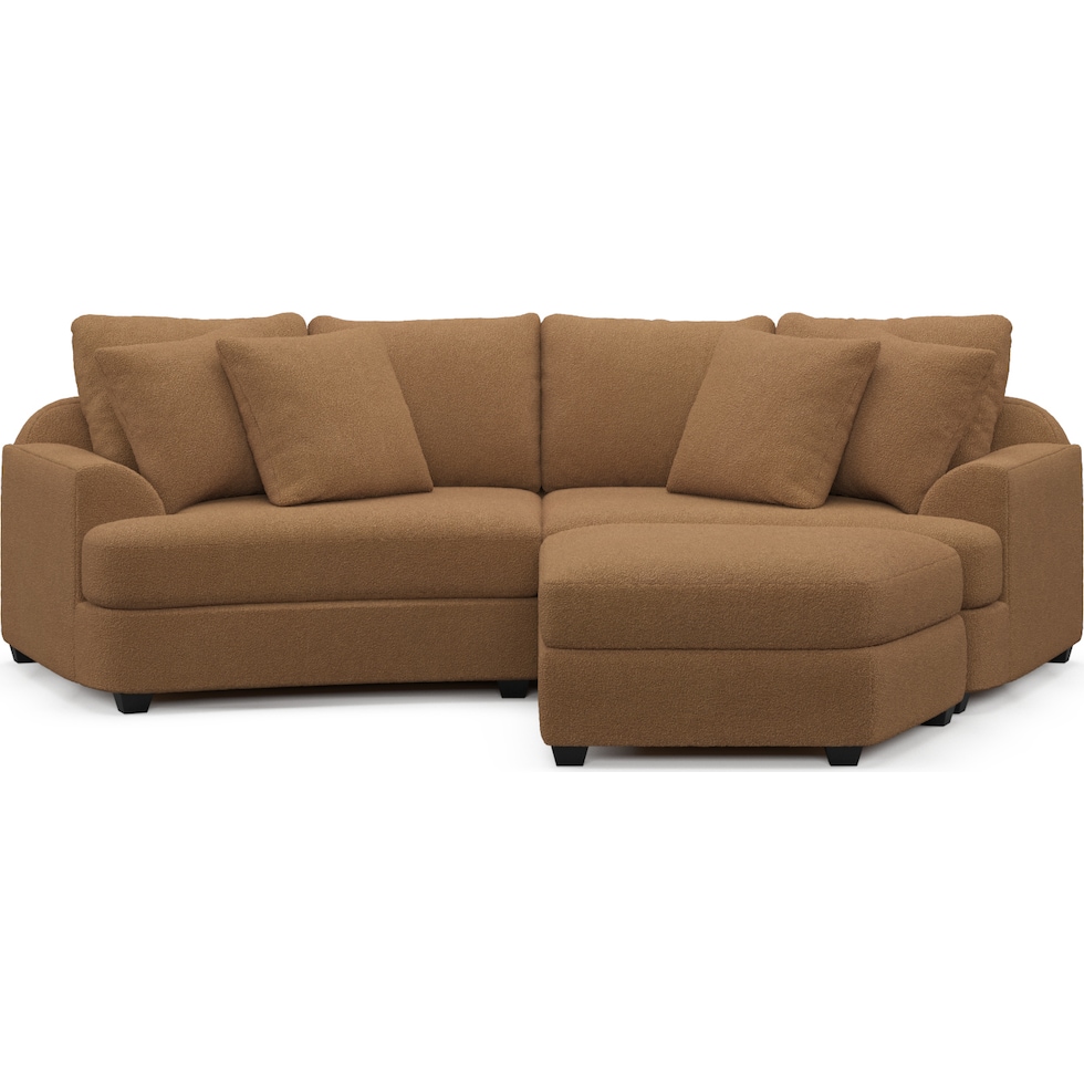 skylar dark brown  pc living room   