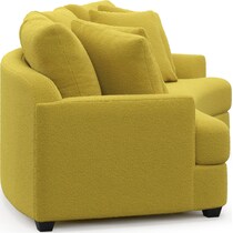 skylar gold sofa   