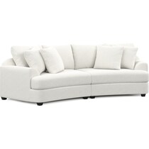 skylar gray sofa   