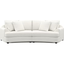 skylar gray sofa   